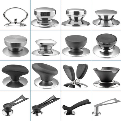 Easy Grip Universal Pot Lid Lifter Handle