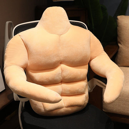 Comfortable Male Doll Body Pillow Cushion
