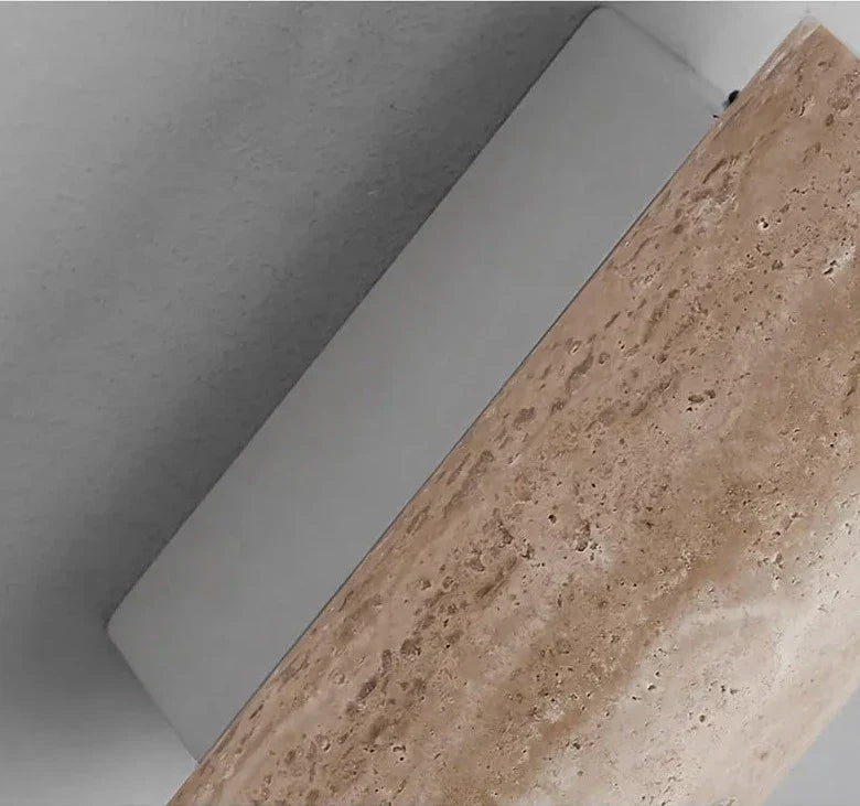 Chic Pebble LED Sconce Light