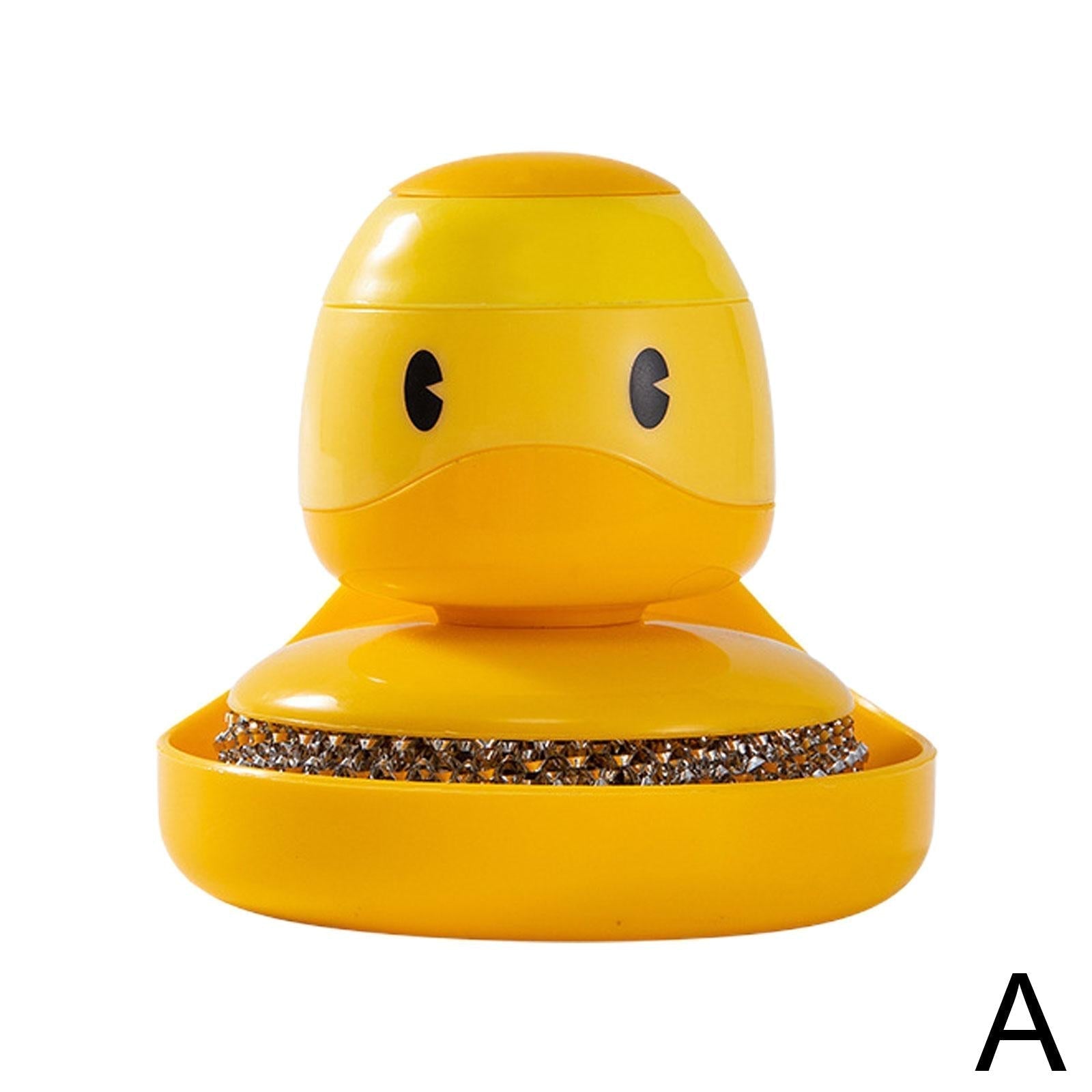 Colorful Silicone Dish Scrubber - Luxicro