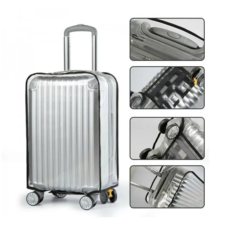Durable Water Resistant Suitcase Cover