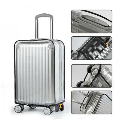 Durable Water Resistant Suitcase Cover