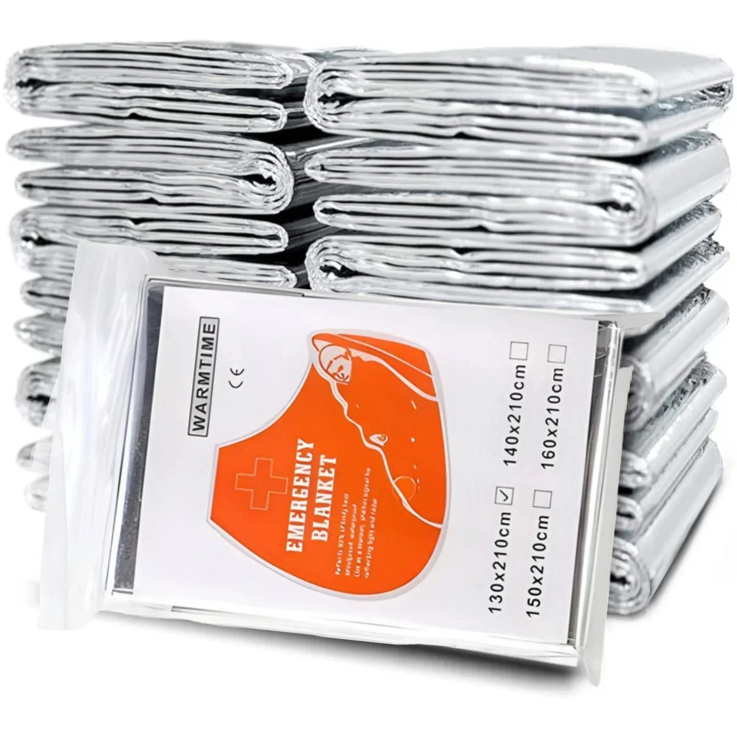 Cozy Disaster Relief Blanket Kit - Luxicro