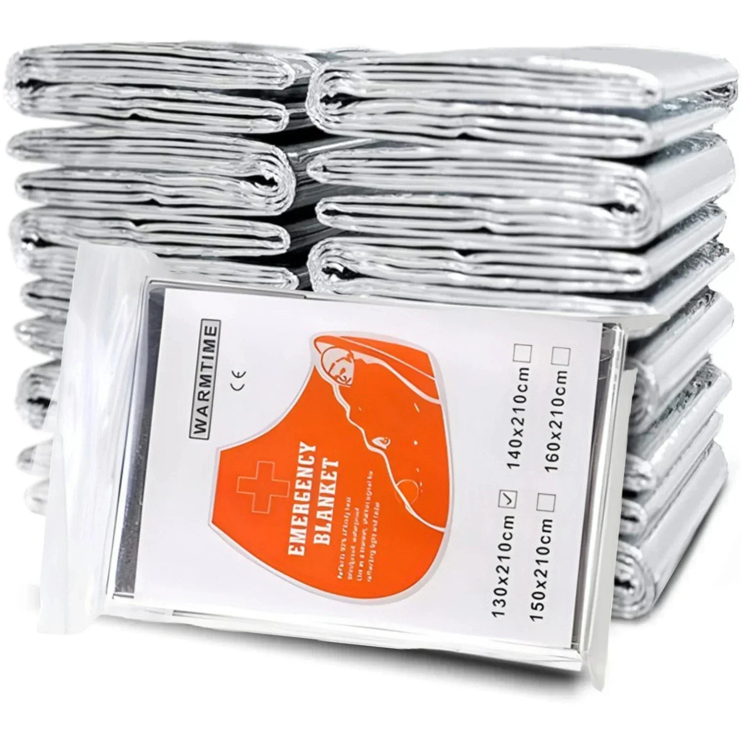 Cozy Disaster Relief Blanket Kit - Luxicro