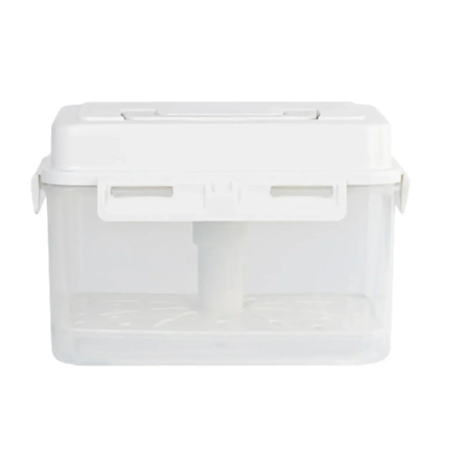 Clear Kitchen Storage Fermenting Jar - Luxicro
