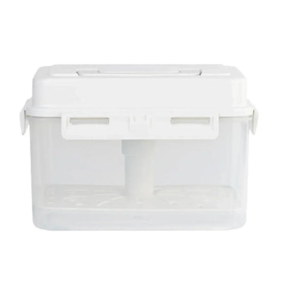 Clear Kitchen Storage Fermenting Jar - Luxicro