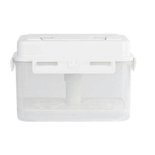 Airtight Glass Food Container Jar - Luxicro