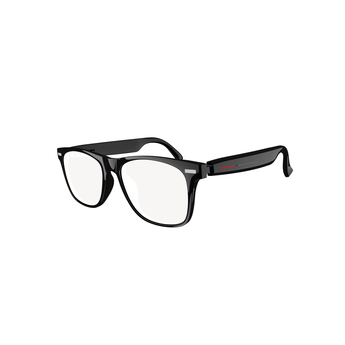 Smart Audio Shades with Voice Command and UV Defense - Luxicro