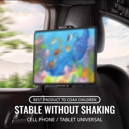 Universal Backseat Phone Holder Adjustable Arm