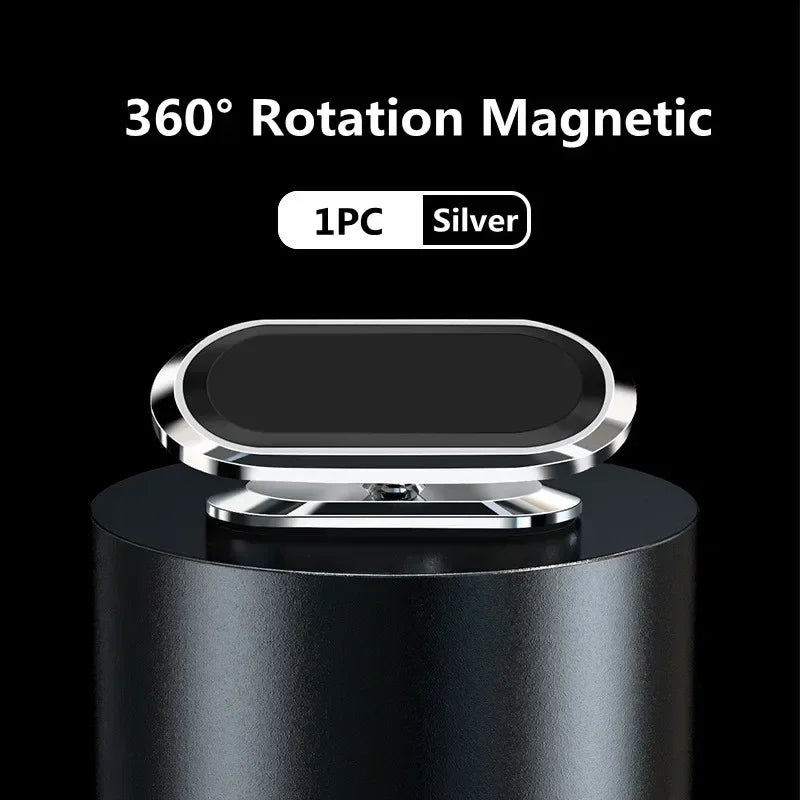 Secure Phone Grip with Strong Magnet - Luxicro