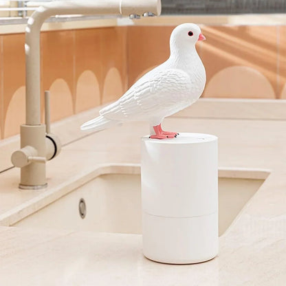Cute Bird Automatic Soap Dispenser