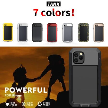 Durable iPhone Case - Strong Shockproof Phone Cover