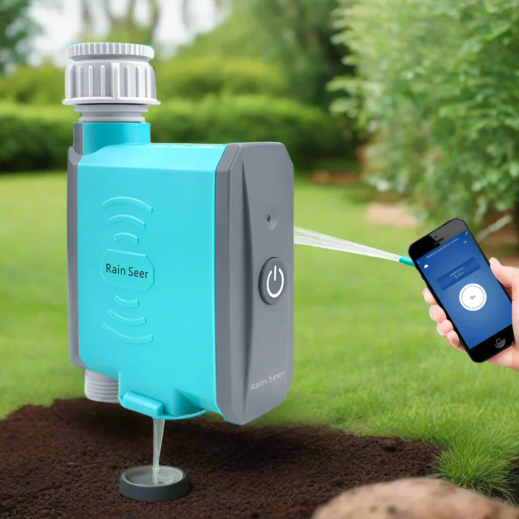 Easy Automatic Yard Watering Controller System - Luxicro