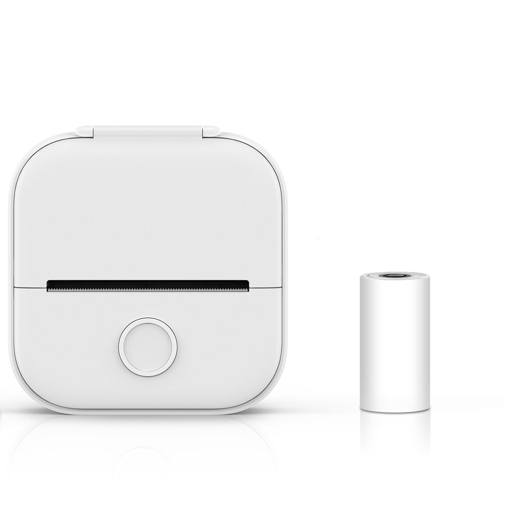 Customizable Sticker Maker with Portable Printer