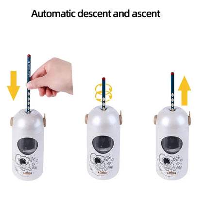Easy Electric Pencil Sharpener