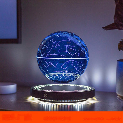 Floating Glow Moon Table Lamp