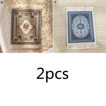 Small Moroccan Style Coffee Table Coaster