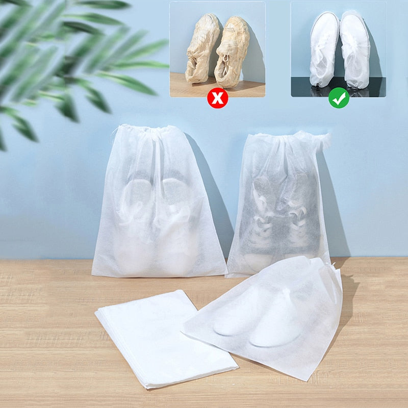 Breathable Shoe Storage Bag Organizer