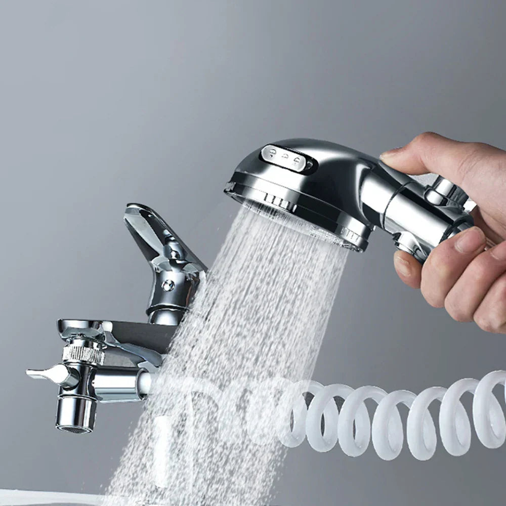 Powerful Water Saving Adjustable Kitchen Sink Spray Nozzle