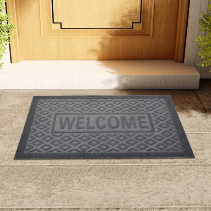 Durable Anti-Slip Entry Door Mat