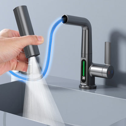 Modern Touchless Kitchen Faucet