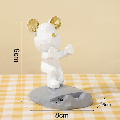 Fun Mini Karate Phone Holder