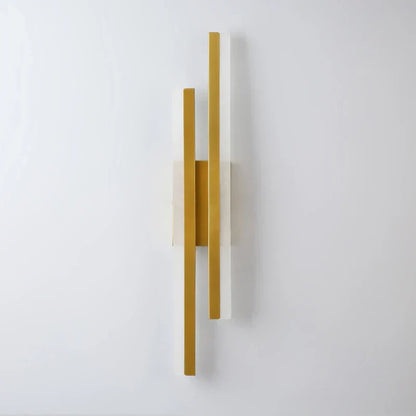 Slim LED Wall Light for Contemporary Spaces