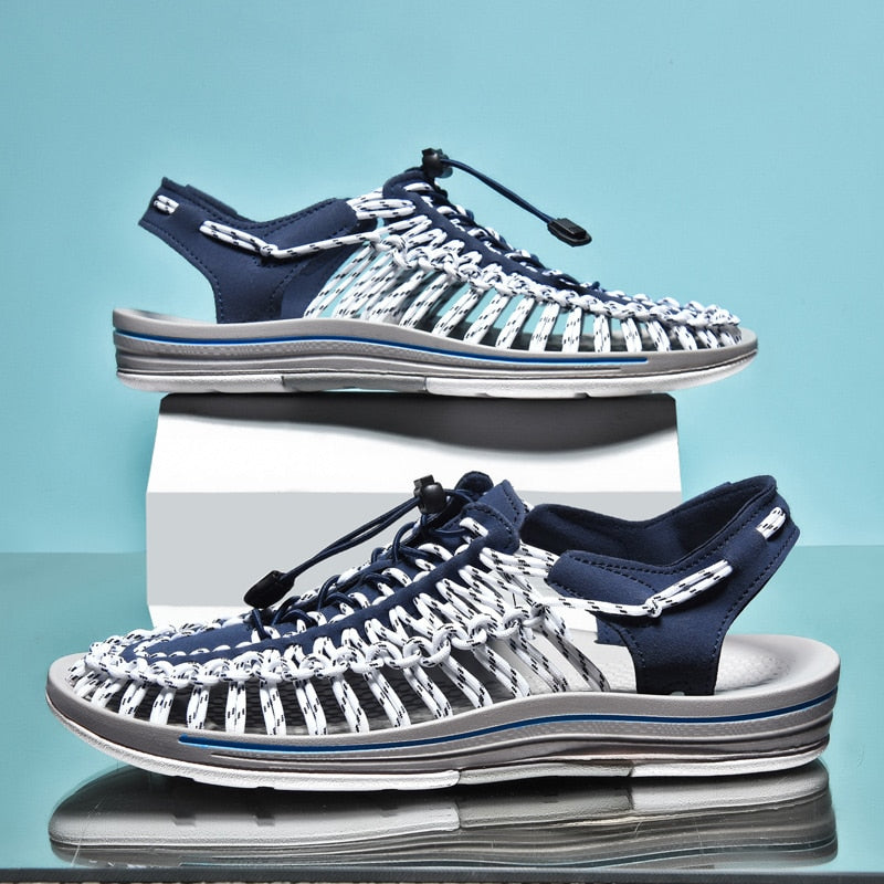 Breathable Mesh Comfort Sneakers
