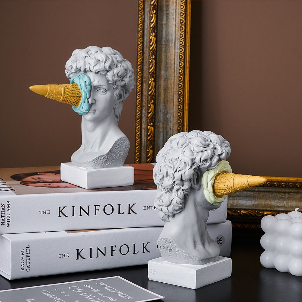 Contemporary Artistic Indoor Decor Sculpture