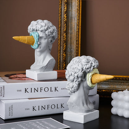 Contemporary Artistic Indoor Decor Sculpture