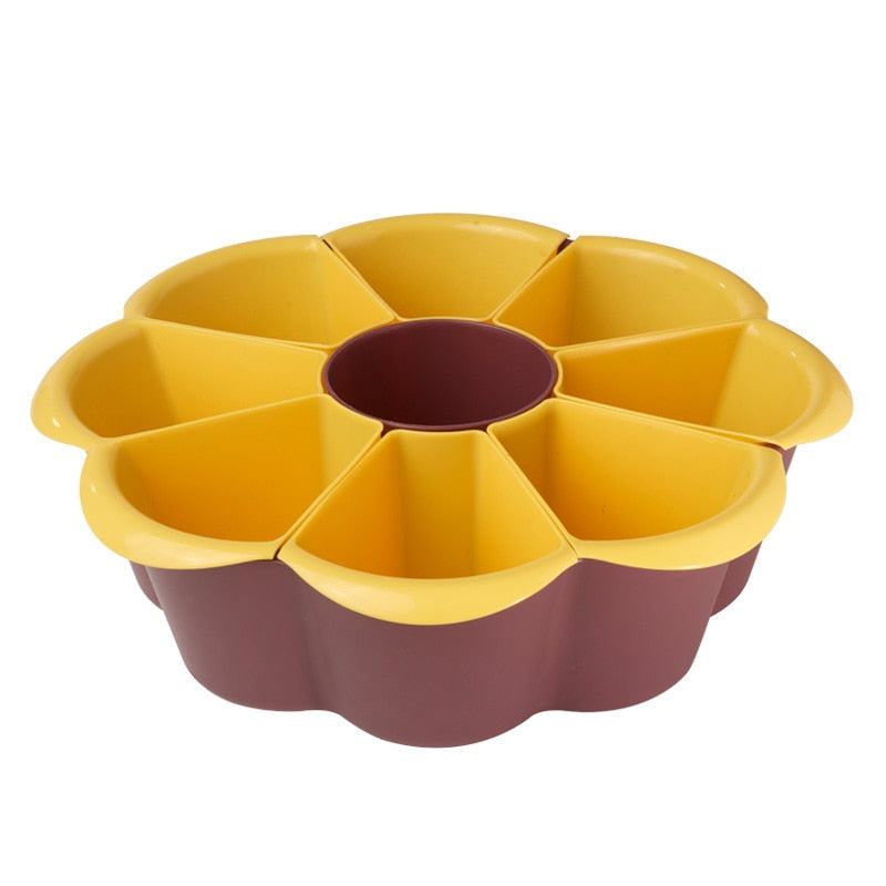 Rotating Kitchen Sink Strainer Filter Basket