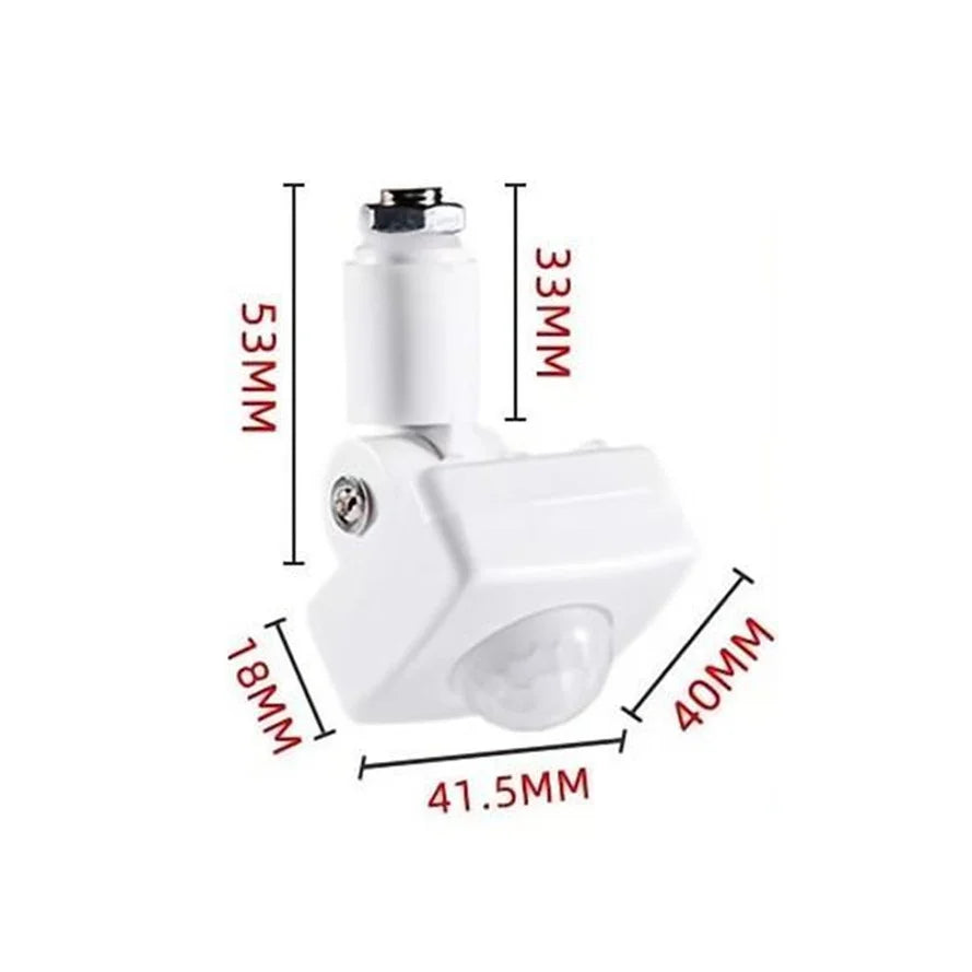 Weatherproof Automatic Outside Security Light