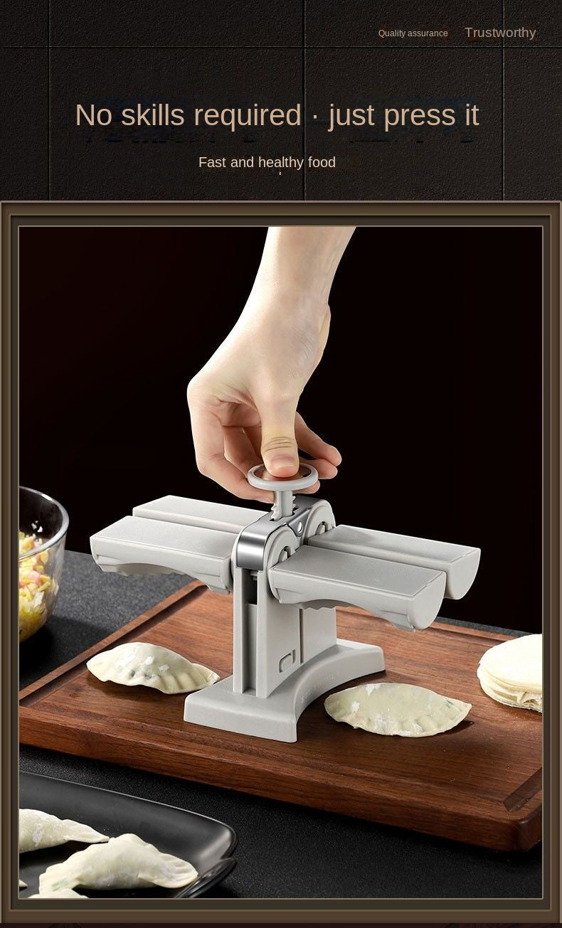 Simple Dumpling Press Maker Tool