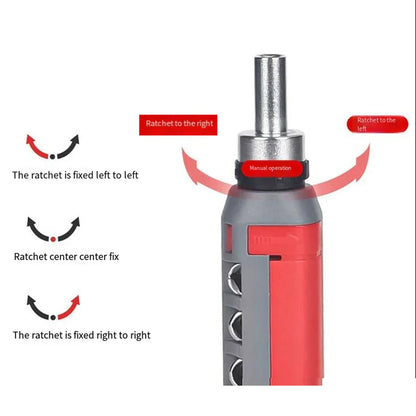 Multi-Tool 14-in-1 Ratchet Screwdriver Kit