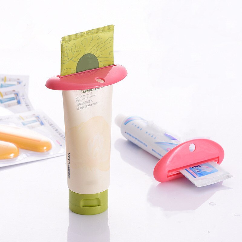 Easy Squeeze Automatic Toothpaste Holder