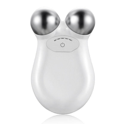 Compact Rejuvenating Facial Massage Tool - Luxicro
