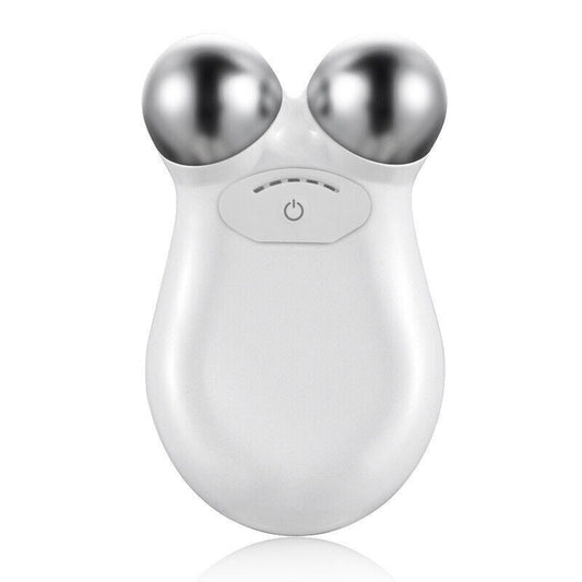 Compact Rejuvenating Facial Massage Tool - Luxicro