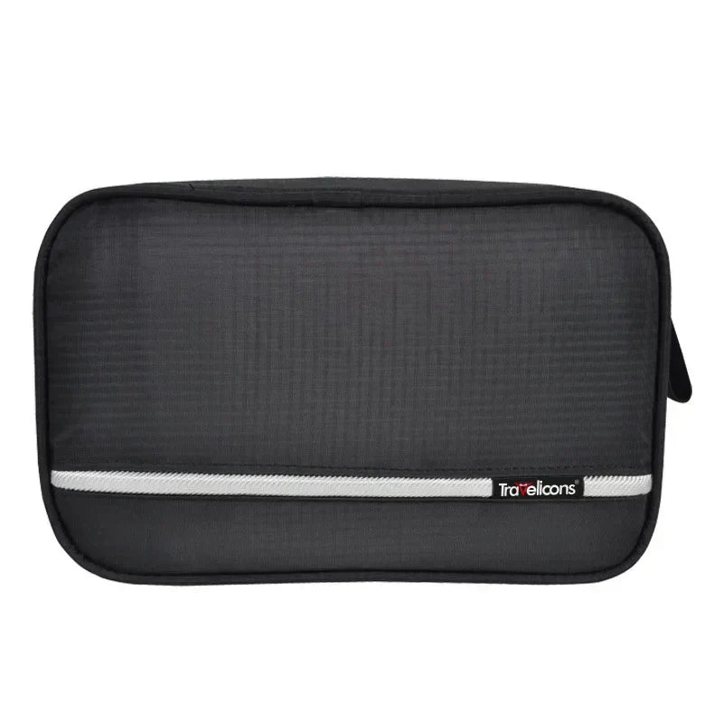 Compact Travel Toiletry Storage Pouch