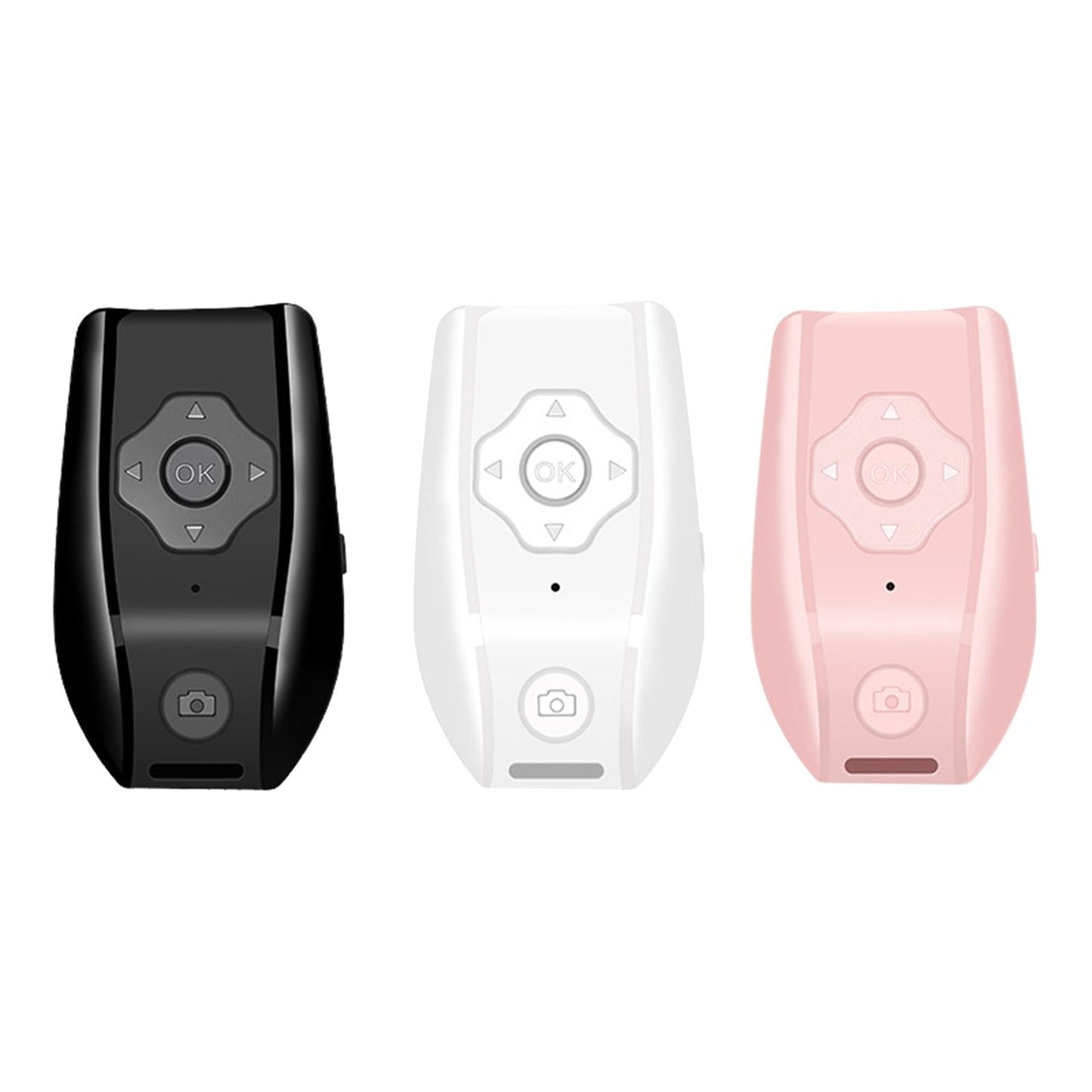 Wireless Phone Camera Remote Control Bluetooth Shutter