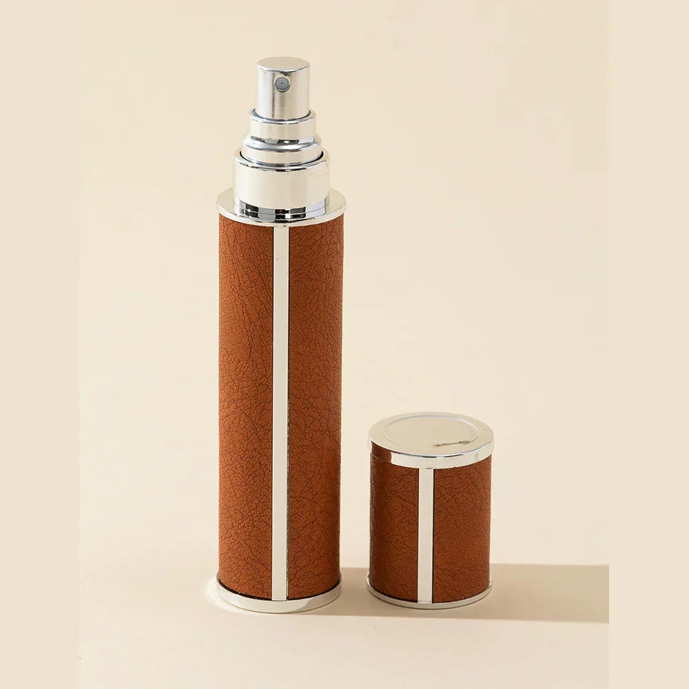 Compact 10ml Mini Perfume Spray Travel Bottle