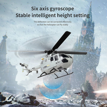 Remote Control Mini Helicopter Toy