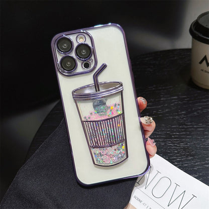 Sparkly Night Sky Phone Case