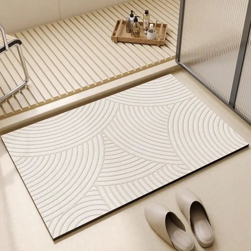 Non-Slip Bath Mat for Safety Flooring