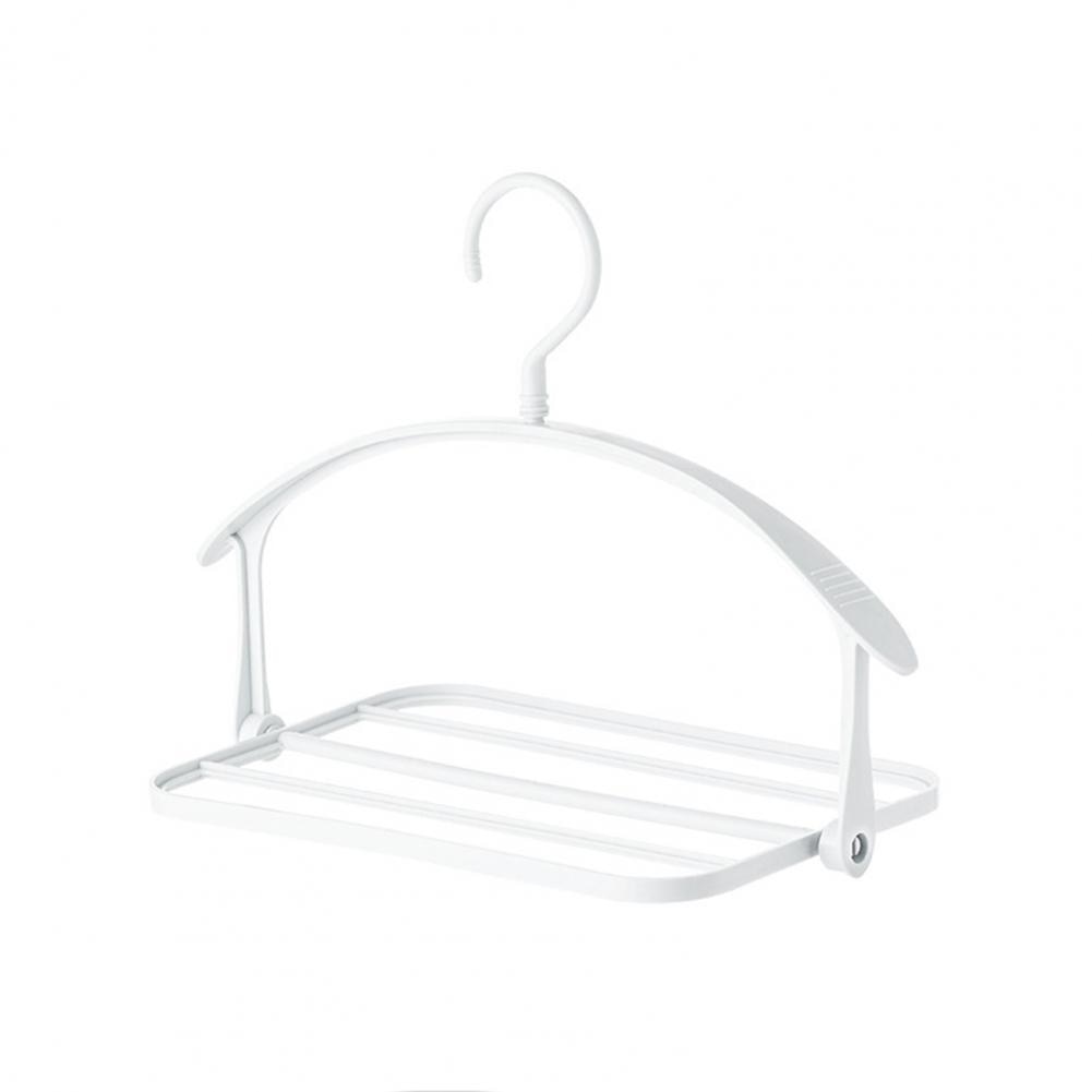 Compact 4-Level Collapsible Closet Organizer - Luxicro