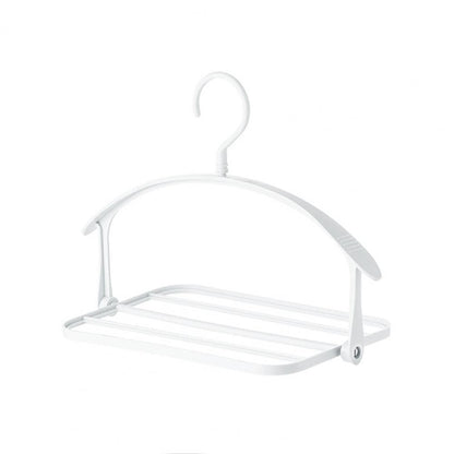 Compact 4-Level Collapsible Closet Organizer - Luxicro