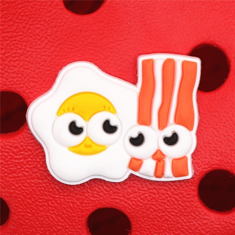 Fun Food Shaped Slippers - Luxicro