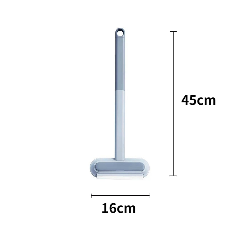 Effective Pet Hair Window Cleaning Brush Tool - Luxicro