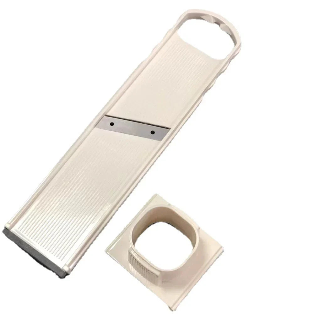 Easy Garlic Crusher & Slicer Stainless Steel Tool - Luxicro