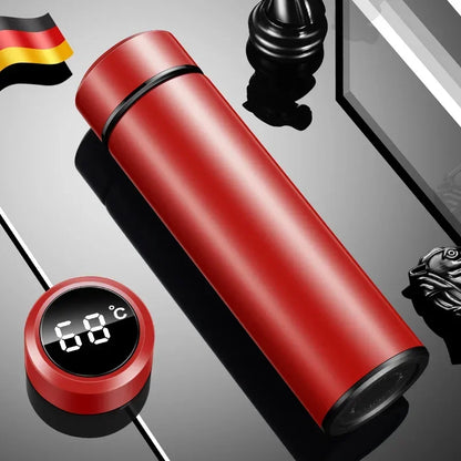Tough Insulated Stainless Steel Water Bottle