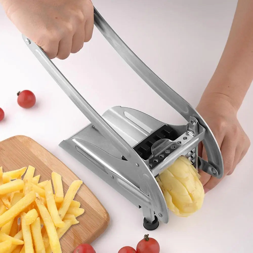Easy Use Stainless Steel Veggie Cutter